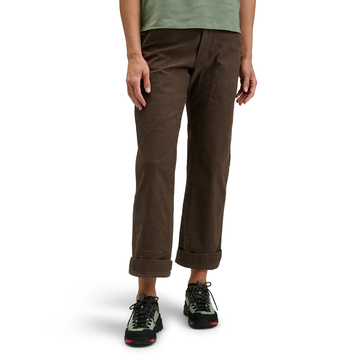 Women's Dogma Pants | Black Diamond Essential
