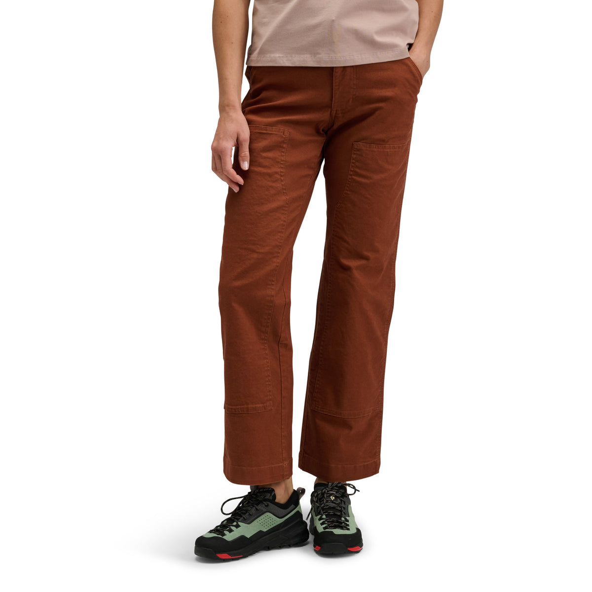 Women's Dogma Pants | Black Diamond Essential