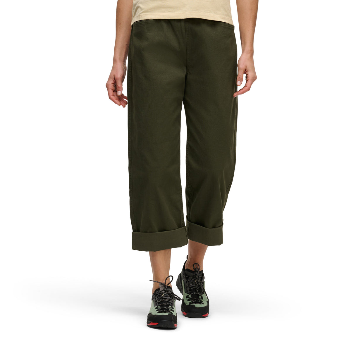 Women's Dirtbag Pants | Black Diamond Exclusive