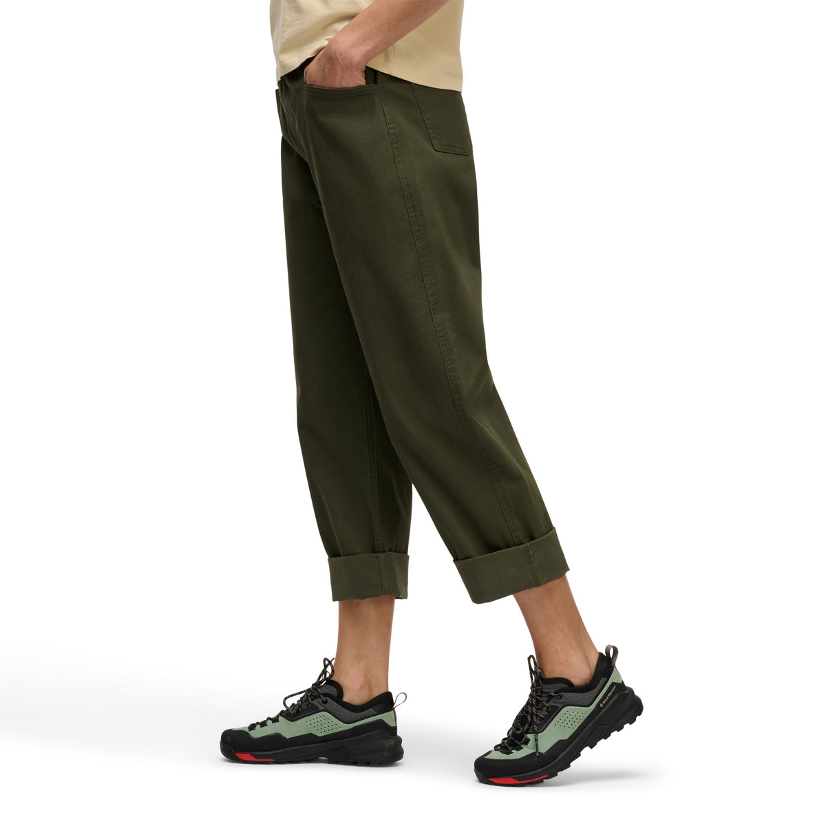 Women's Dirtbag Pants | Black Diamond Exclusive
