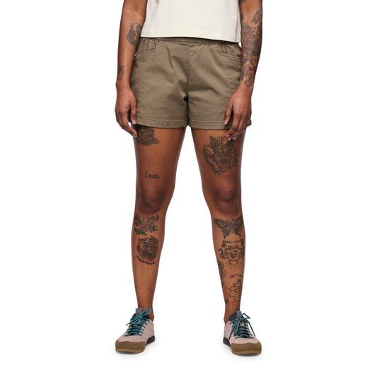 Women's Notion Shorts | Black Diamond Signature