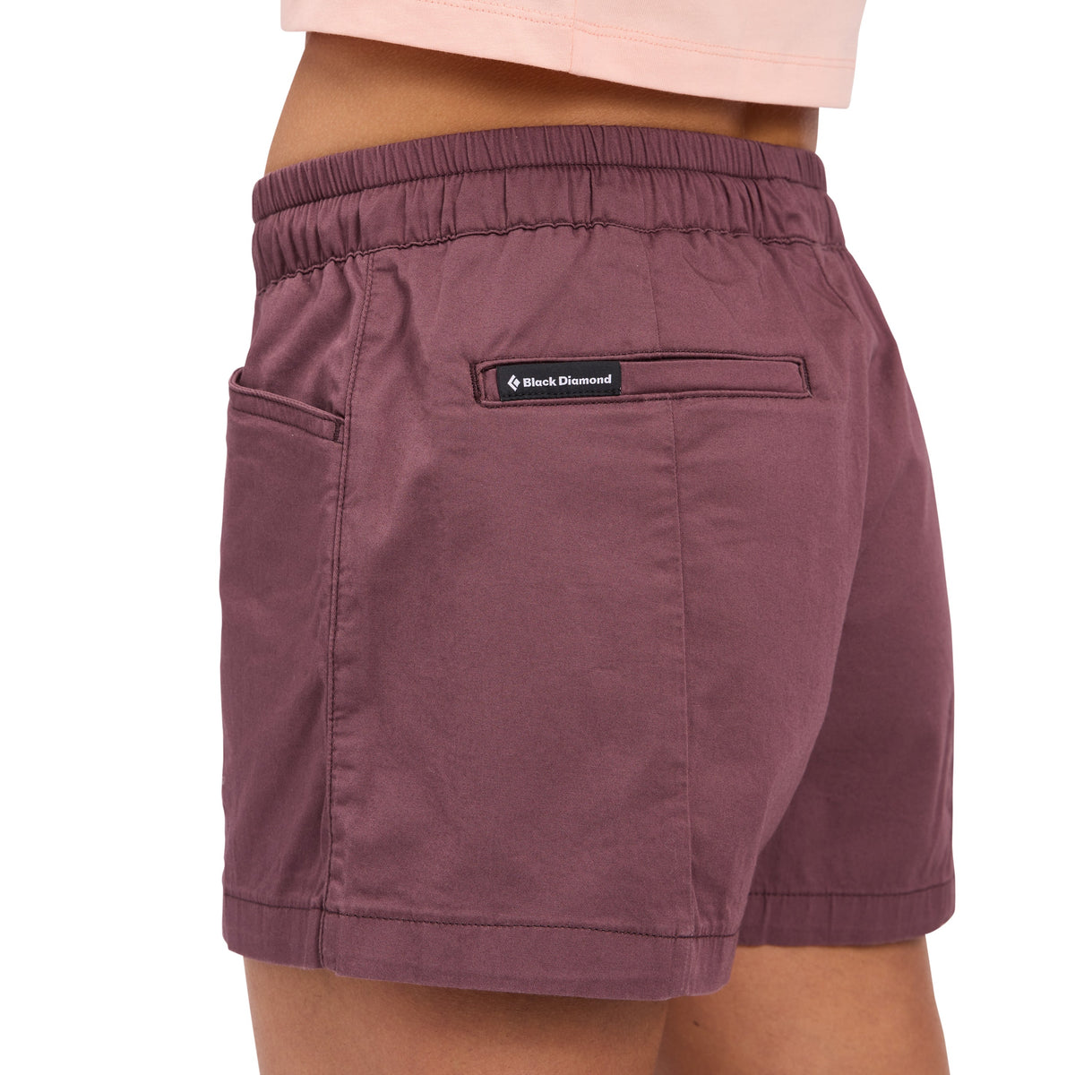 Women's Notion Shorts | Black Diamond Signature