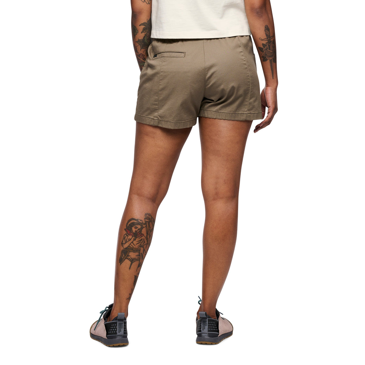 Women's Notion Shorts | Black Diamond Signature