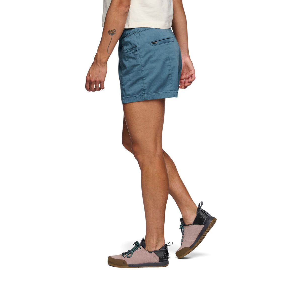 Women's Notion Shorts | Black Diamond Signature