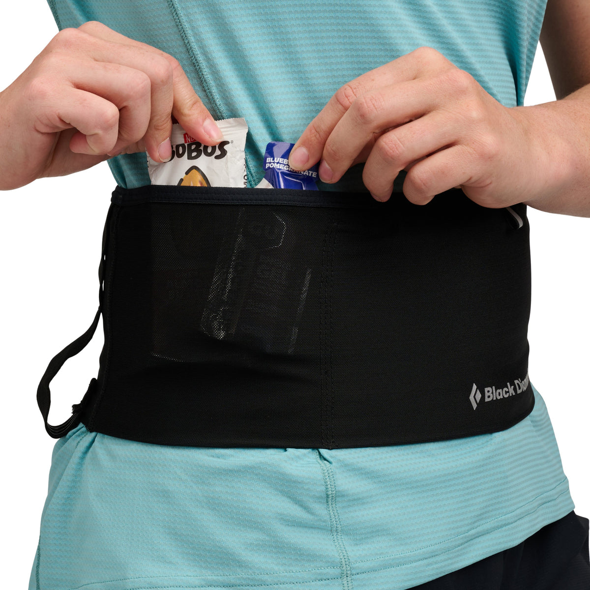Distance Run Belt | Black Diamond Everyday