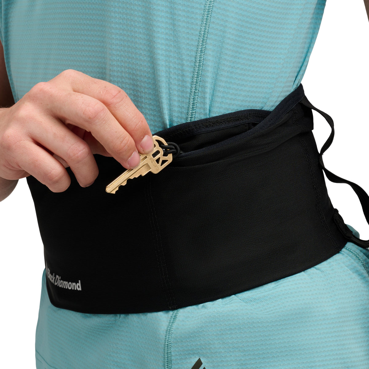 Distance Run Belt | Black Diamond Everyday