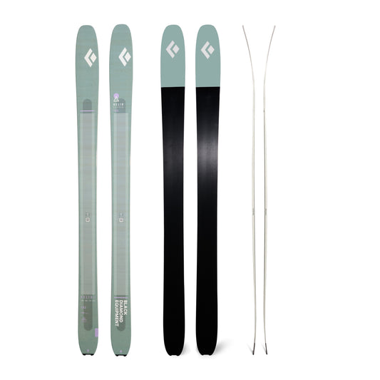 Helio Carbon 102 Skis | Black Diamond Essential